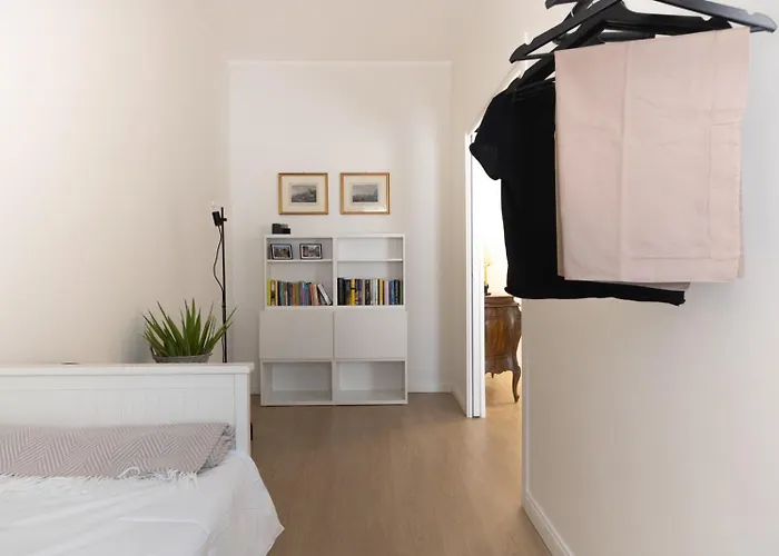 Apartment Via Conca D'oro Adiacente Fermata Della Metro B
