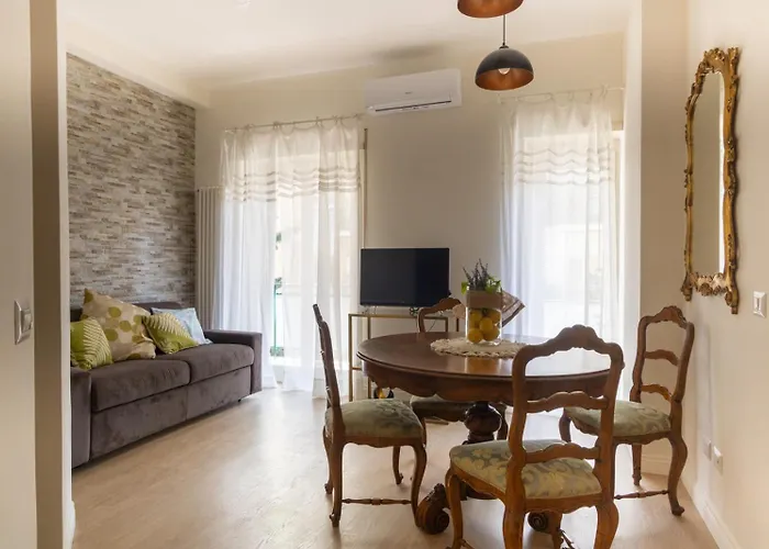 Apartment Via Conca D'oro Adiacente Fermata Della Metro B Rom