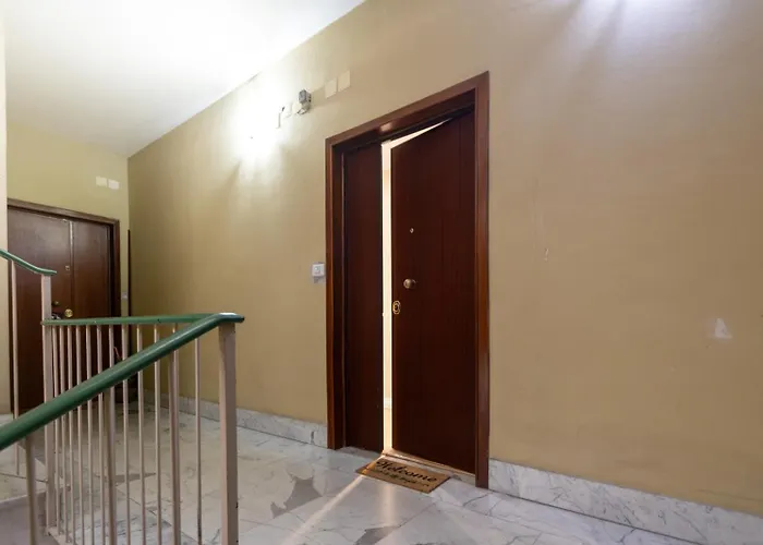 Apartment Via Conca D'oro Adiacente Fermata Della Metro B