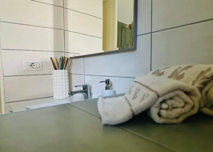 Apartment Via Conca D'oro Adiacente Fermata Della Metro B Rom