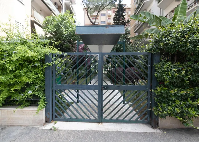 Apartment Via Conca D'oro Adiacente Fermata Della Metro B *